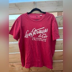 Levi's Mens T-Shirt XL